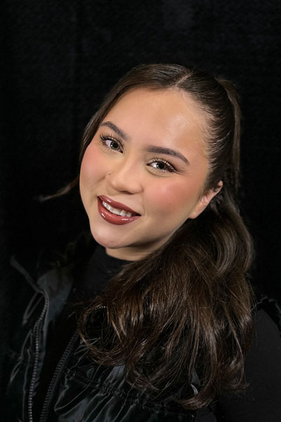 Aketzali Perez-Hairstylist Walnut Creek CA